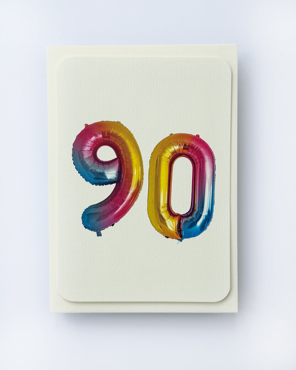 Balloon No.90 Greeting Card