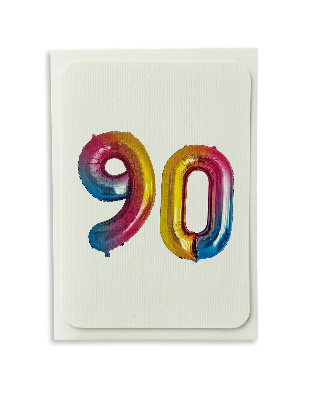 Balloon No.90 Greeting Card