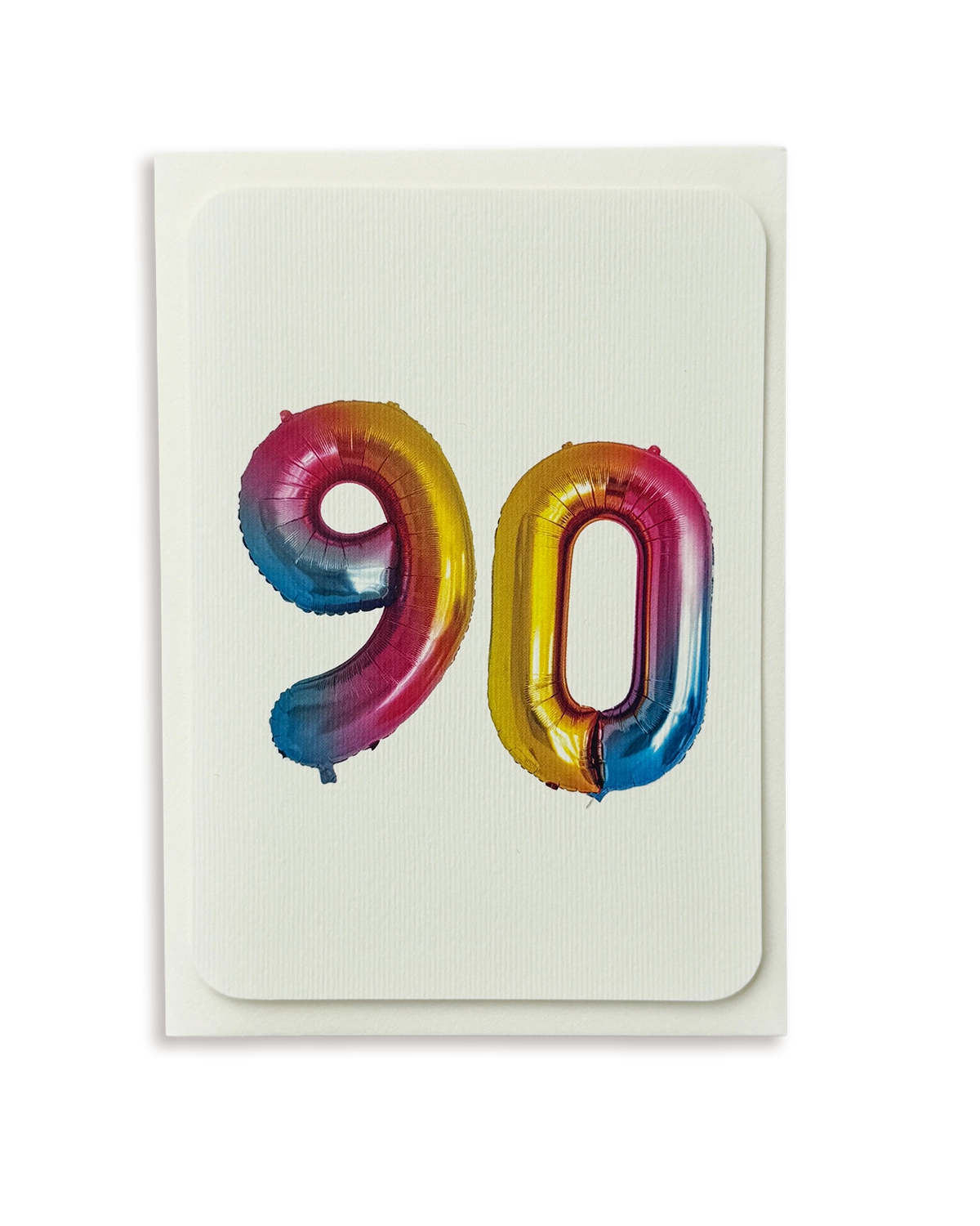 Balloon No.90 Greeting Card