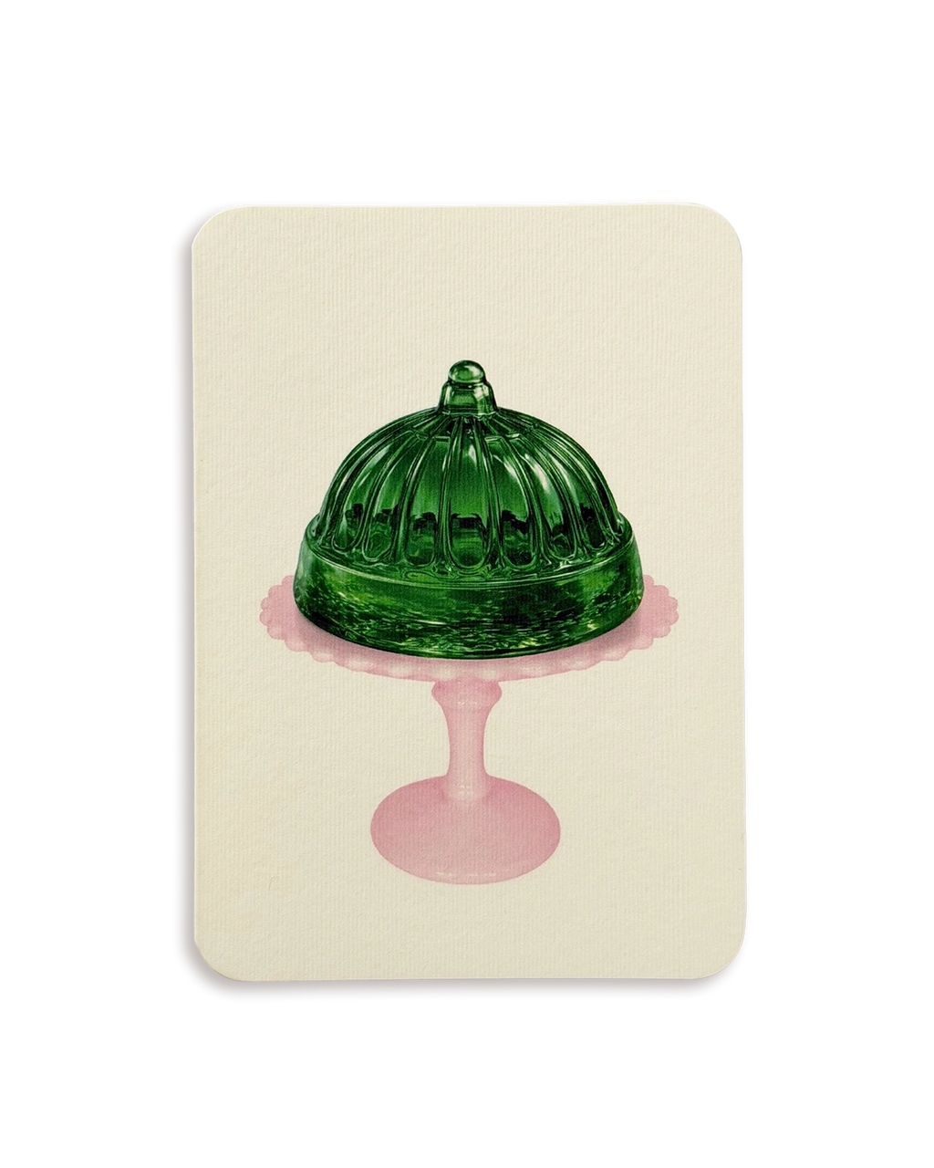 Jellies Mixed Set of 6 Greeting Cards