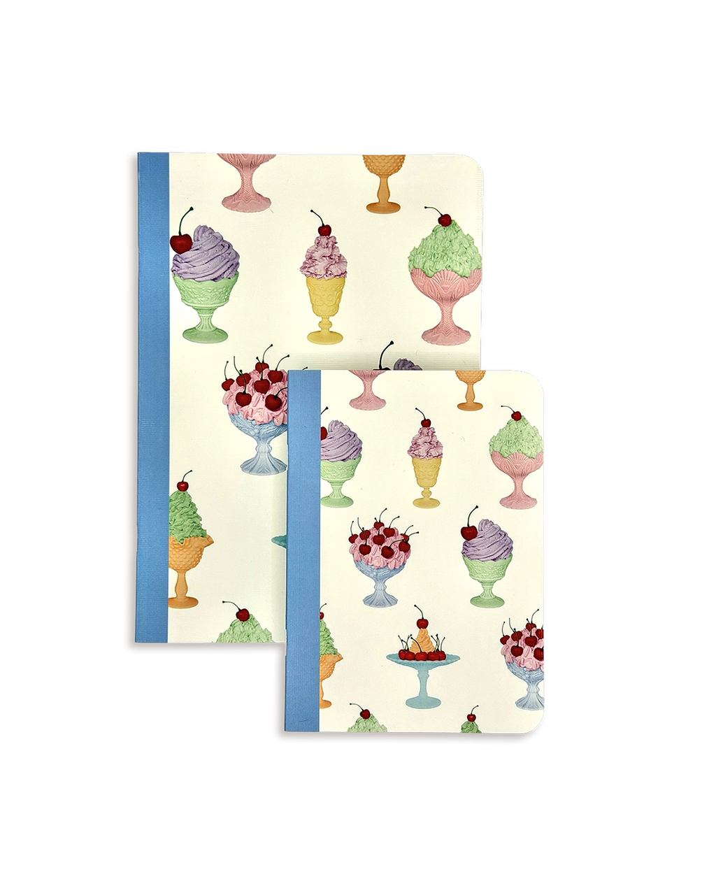 Chantilly Creams Notebook