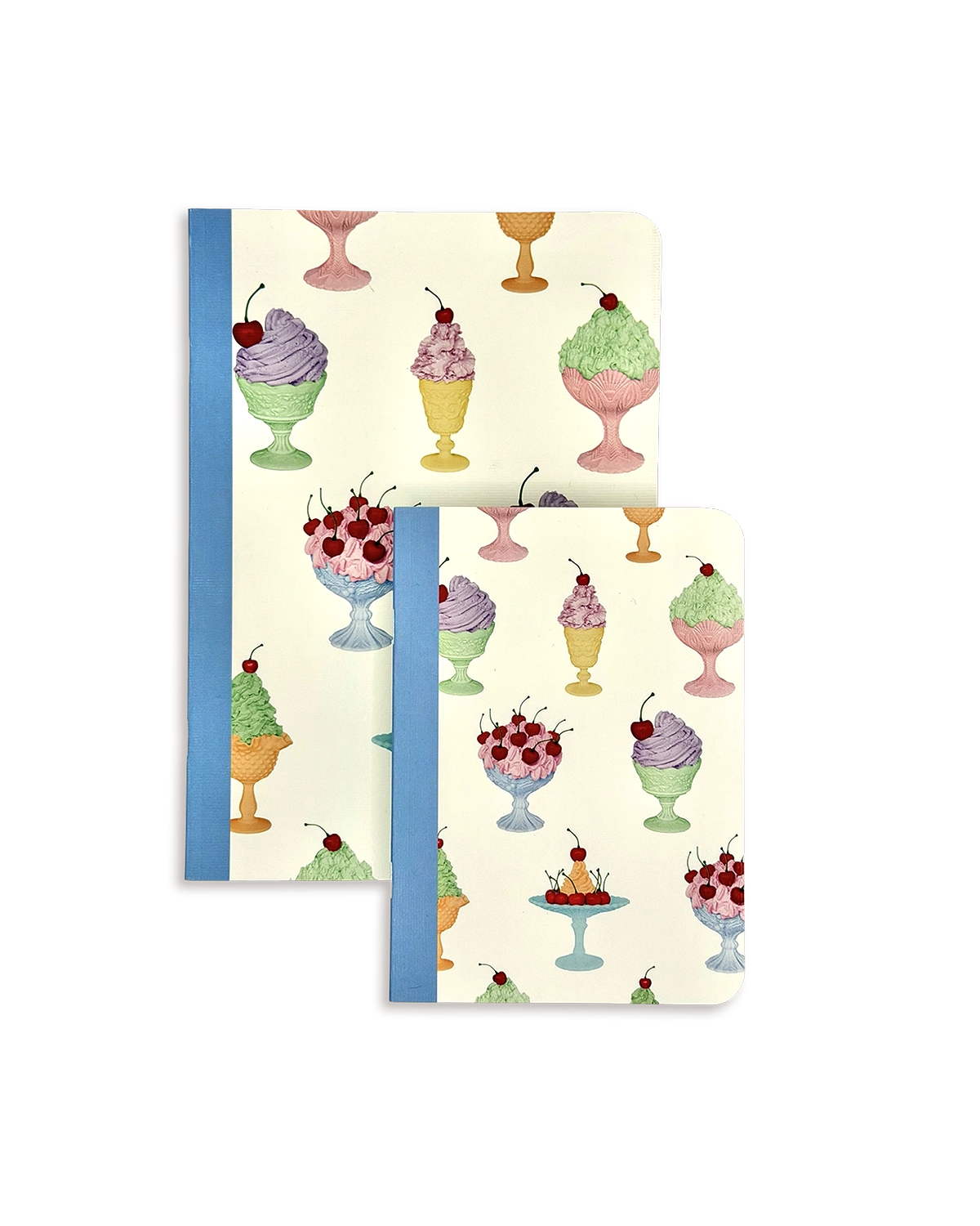 Chantilly Creams Notebook