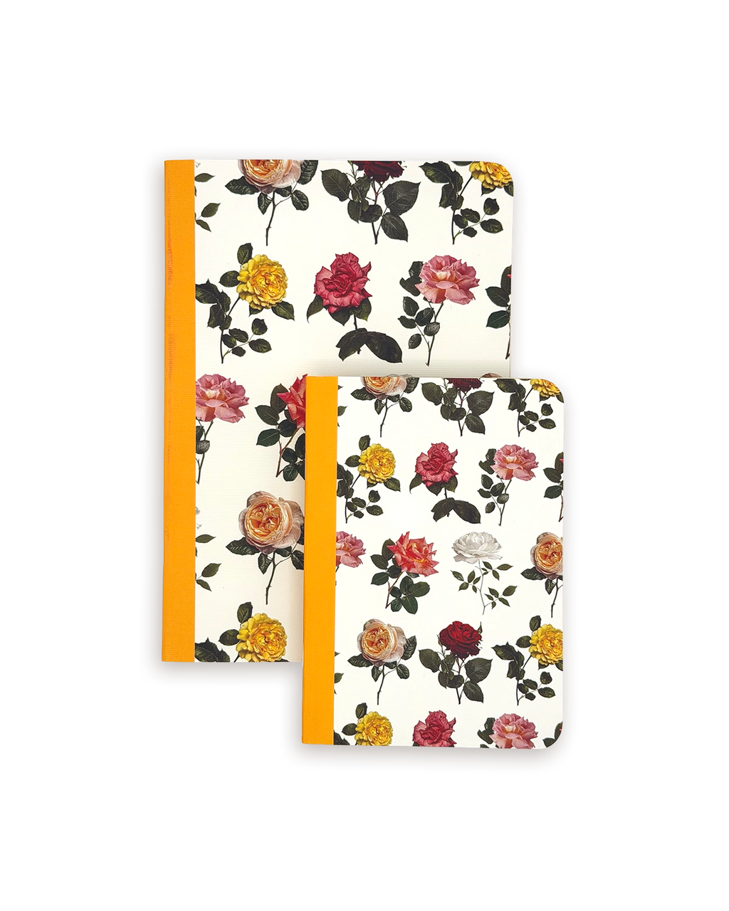 English Garden Roses Notebook