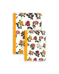 English Garden Roses Notebook
