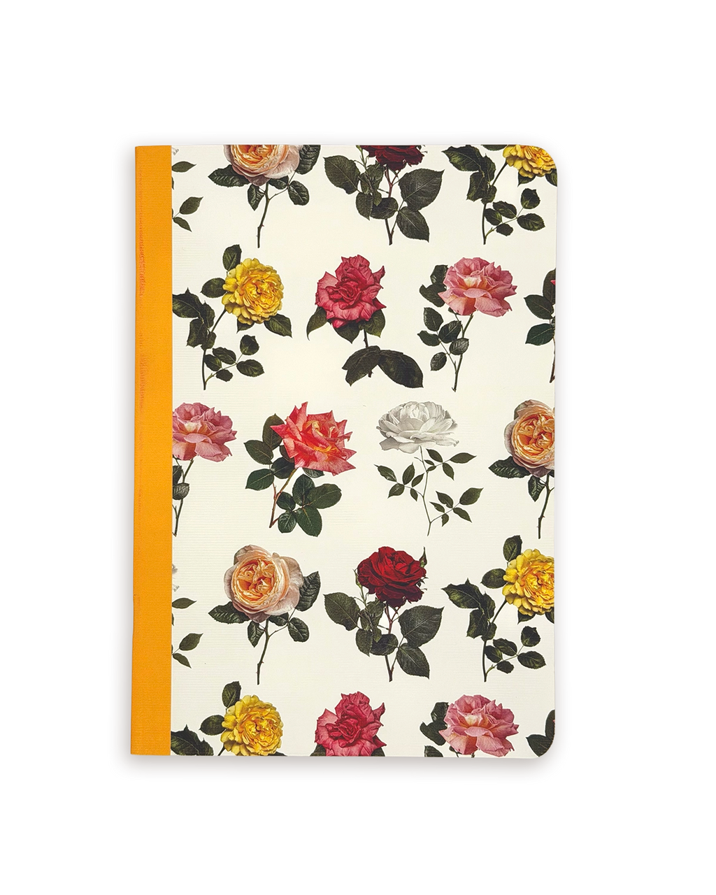 English Garden Roses Notebook