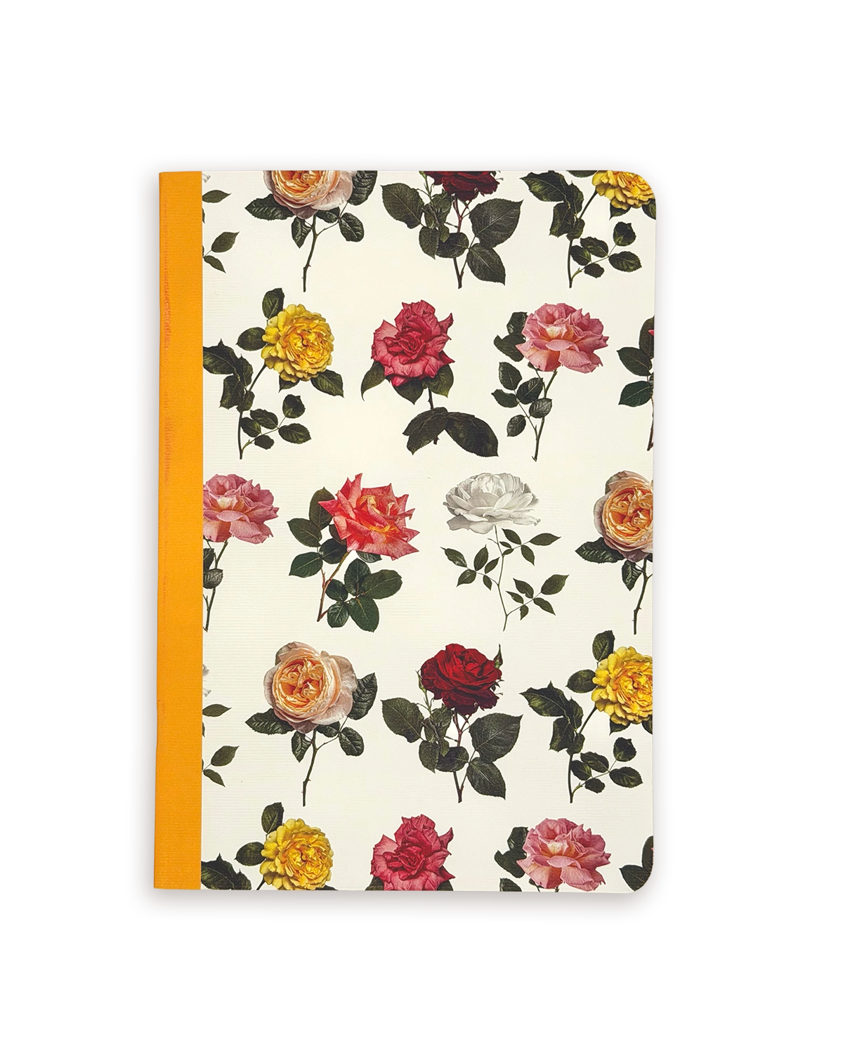 English Garden Roses Notebook