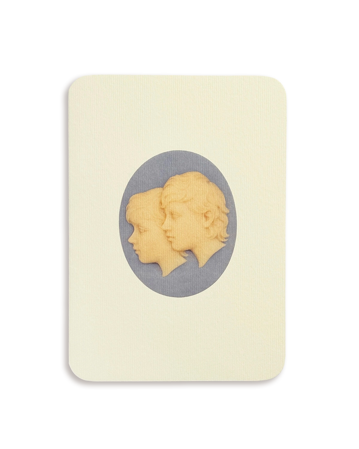 Gemini Signs of the Zodiac Greeting Card