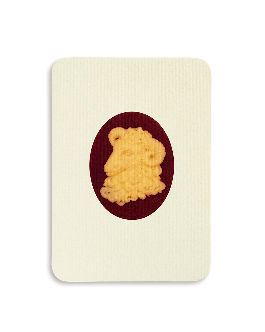 Aries Signs of the Zodiac Greeting Card