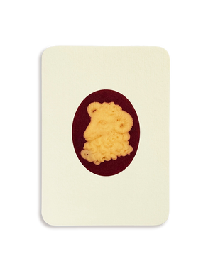 Aries Signs of the Zodiac Greeting Card