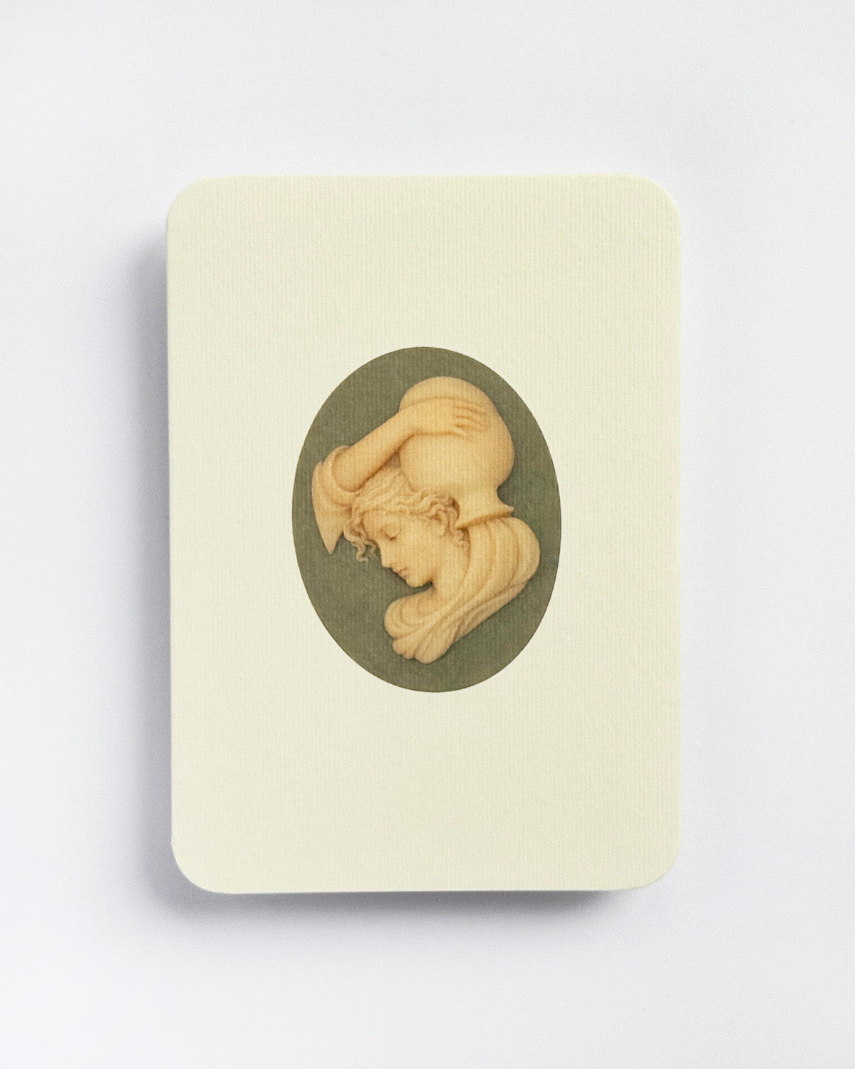 Aquarius Signs of the Zodiac Greeting Card