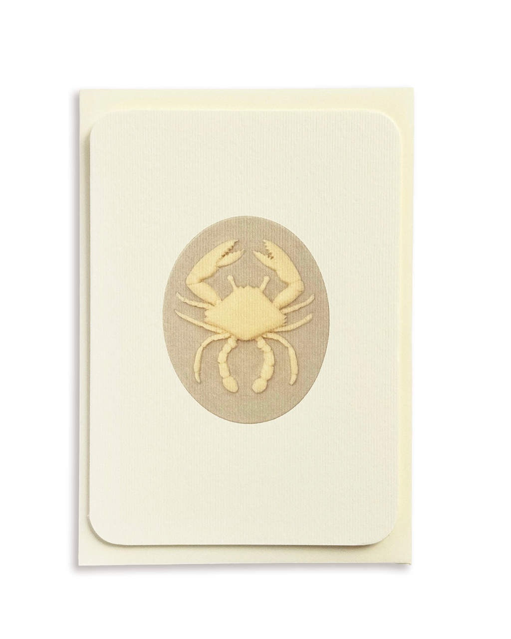 Cancer Signs of the Zodiac Greeting Card