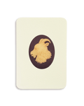 Capricorn Signs of the Zodiac Greeting Card