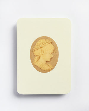 Virgo Signs of the Zodiac Greeting Card