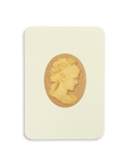 Virgo Signs of the Zodiac Greeting Card