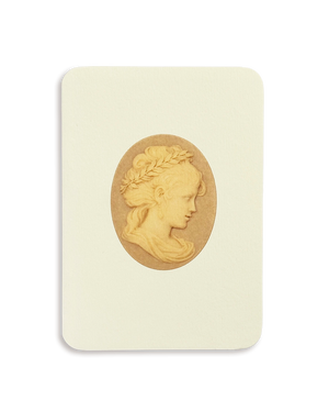 Virgo Signs of the Zodiac Greeting Card