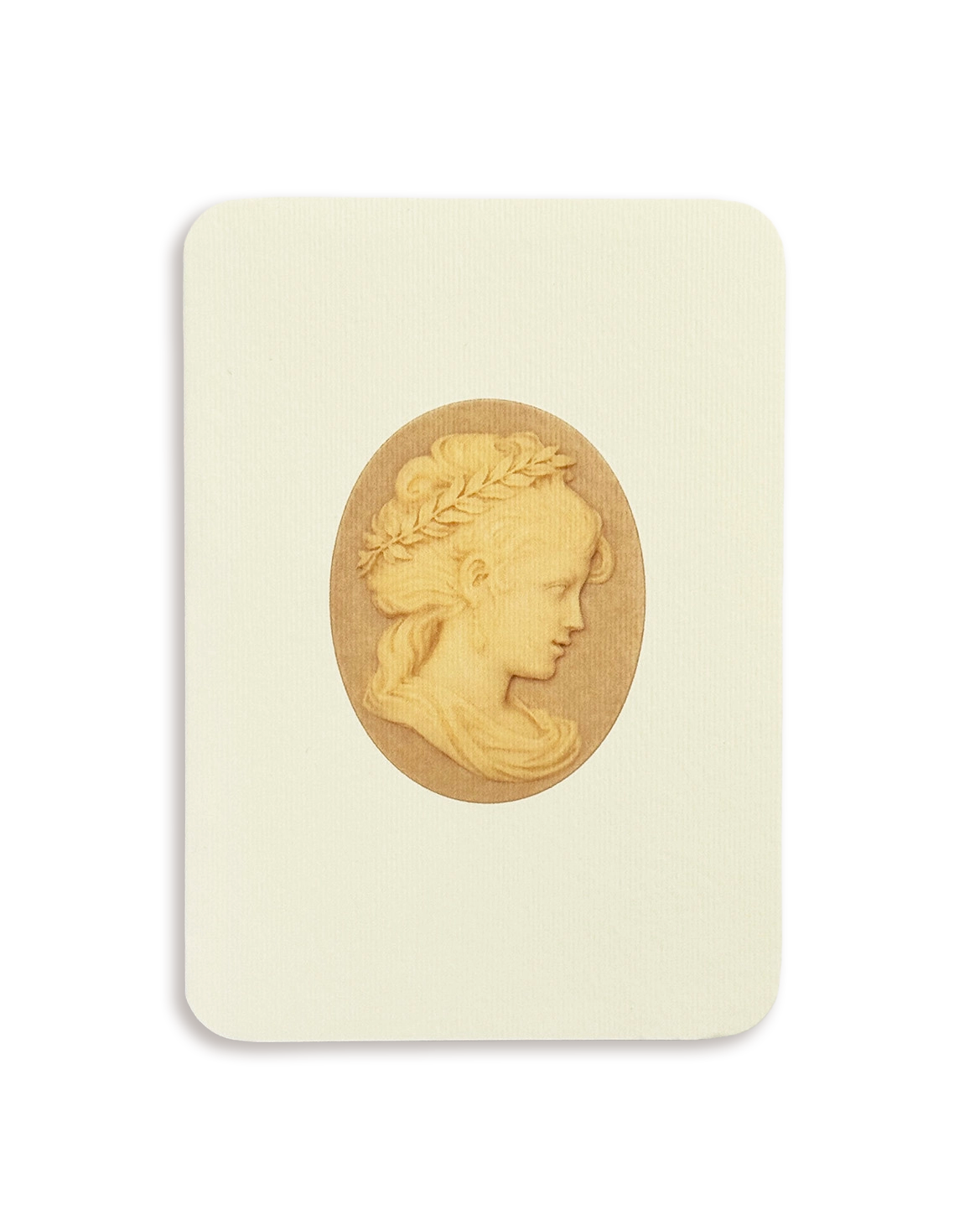 Virgo Signs of the Zodiac Greeting Card