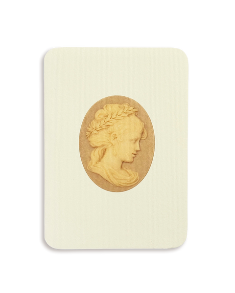 Virgo Signs of the Zodiac Greeting Card