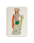 Dandy Staffordshire Greeting Card
