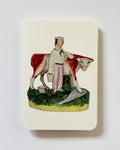 The Dairy Boy Greeting Card