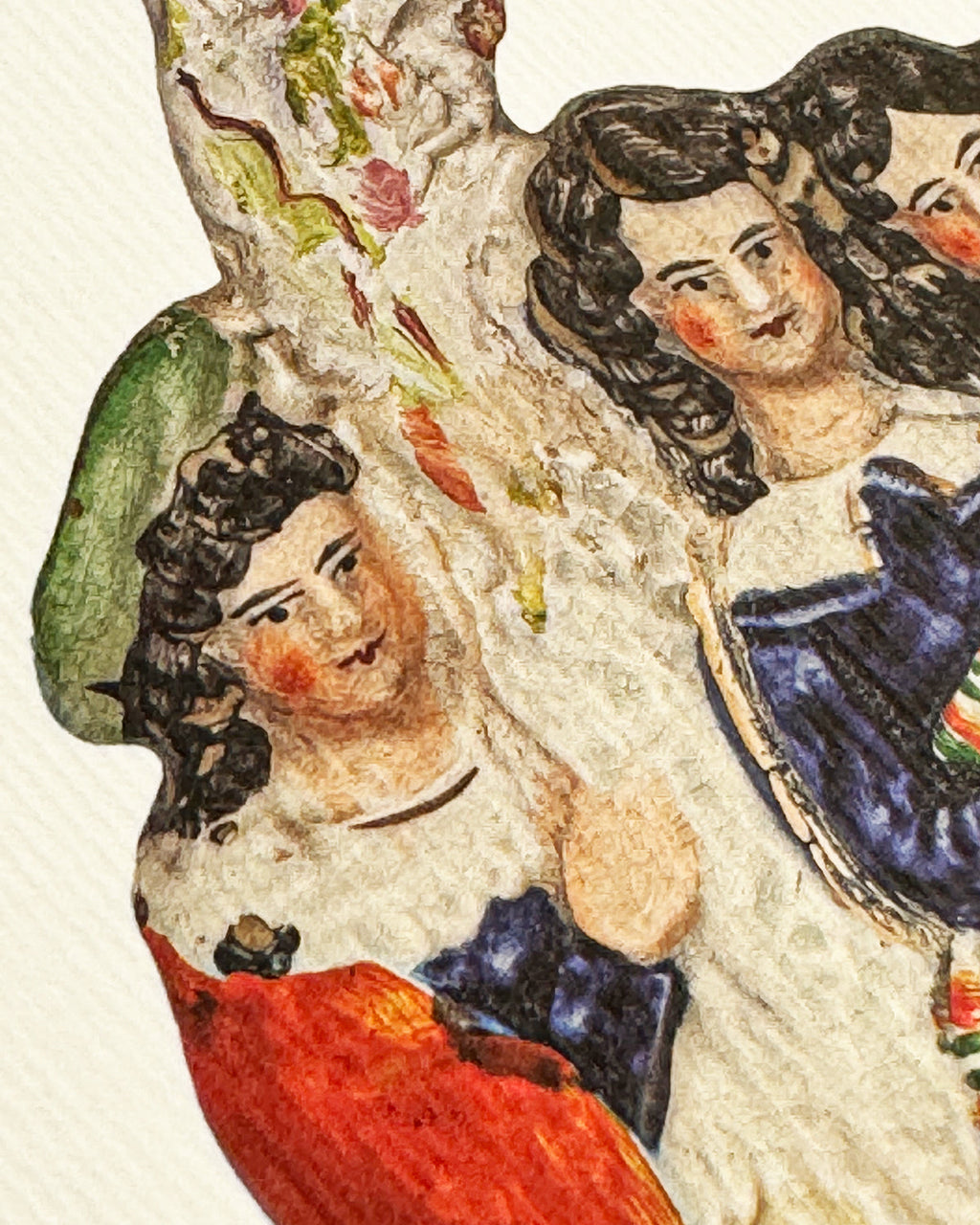 The Rival Greeting Card