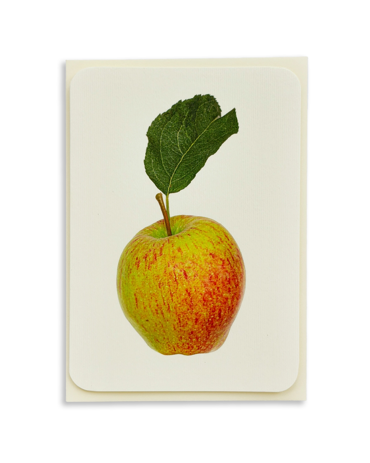 Laxton's Fortune Apple Greeting Card