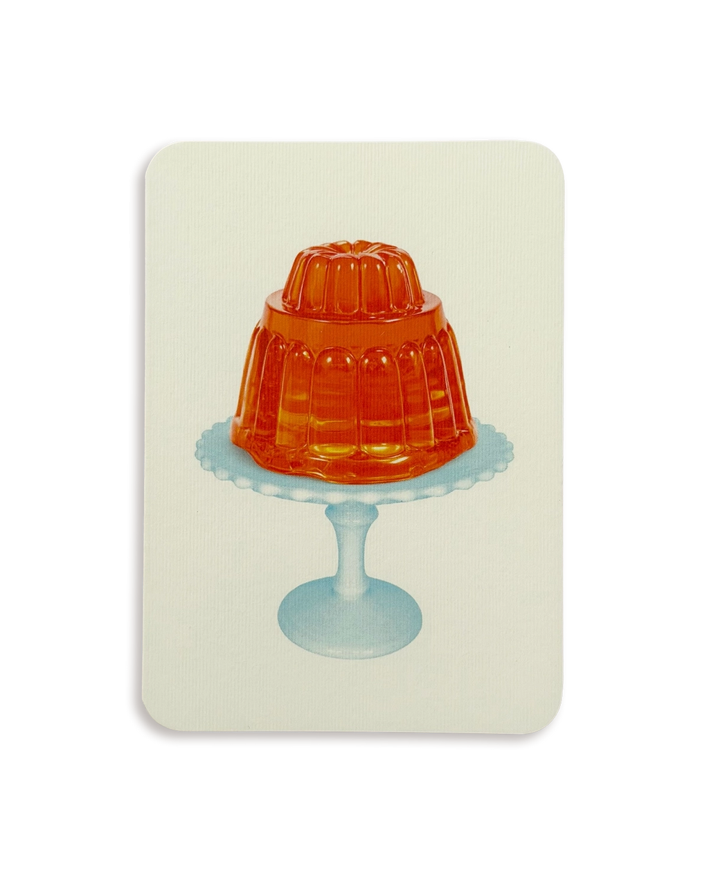 Jellies Mixed Set of 6 Greeting Cards