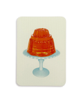 Topaz Jelly Greeting Card