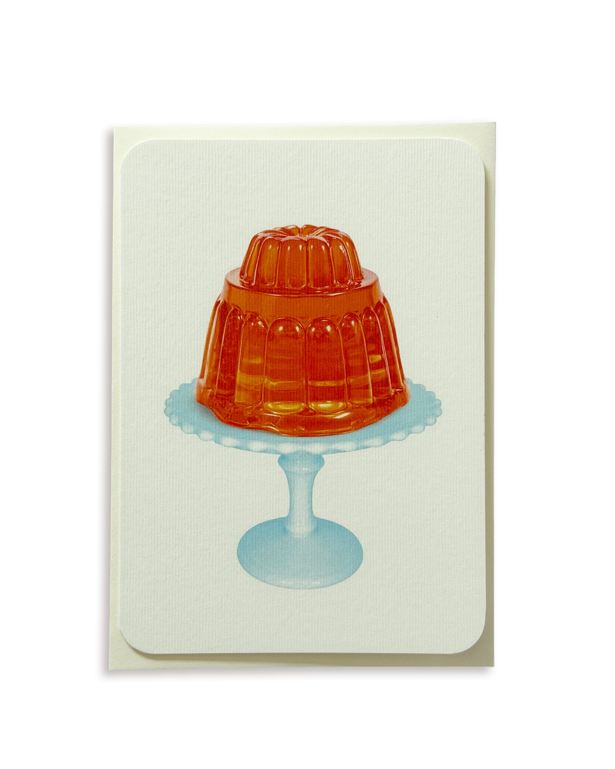 Topaz Jelly Greeting Card