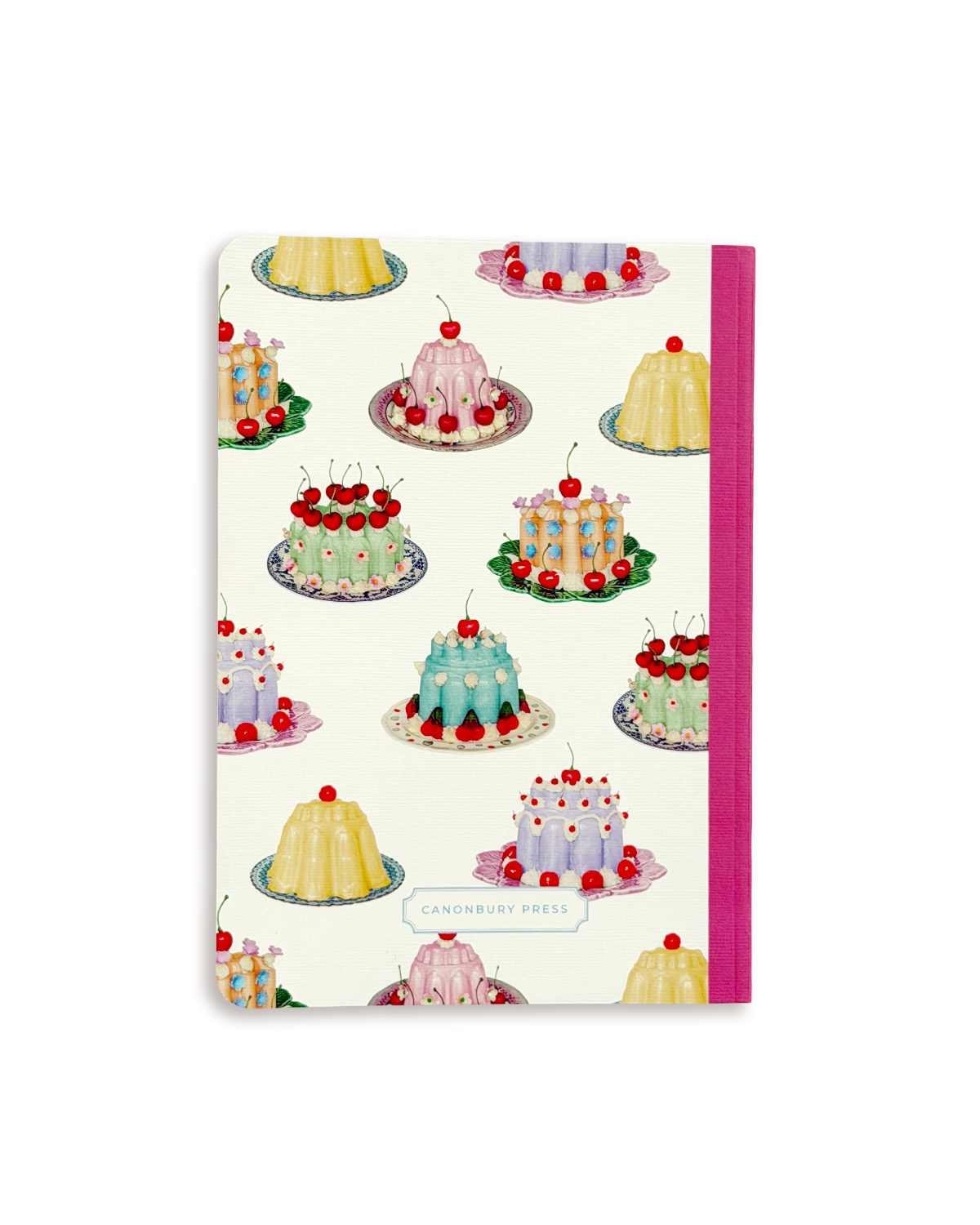 Blancmanges  Notebook