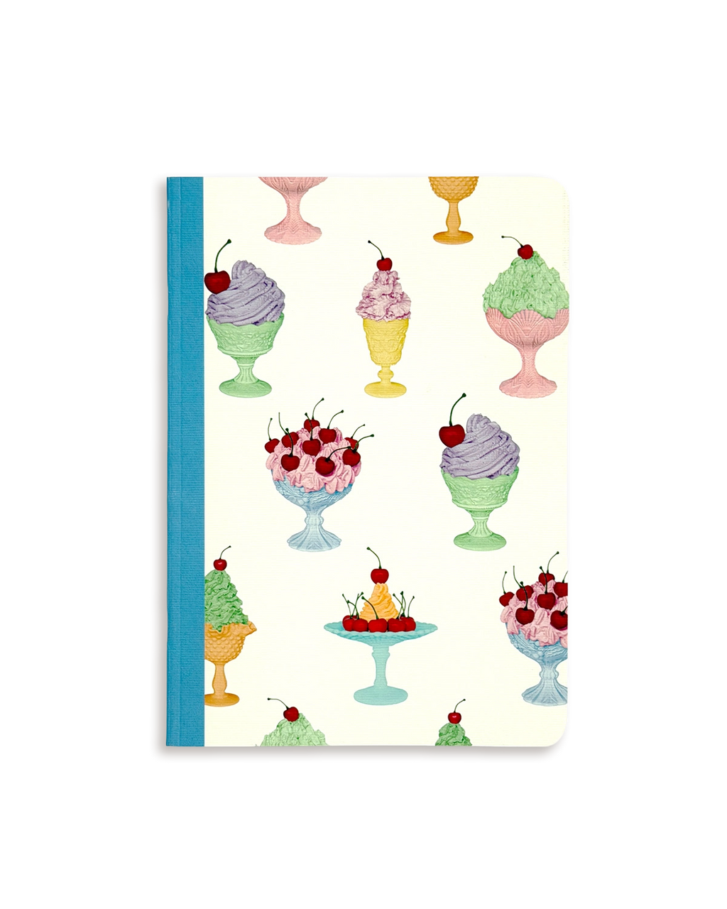 Chantilly Creams Notebook
