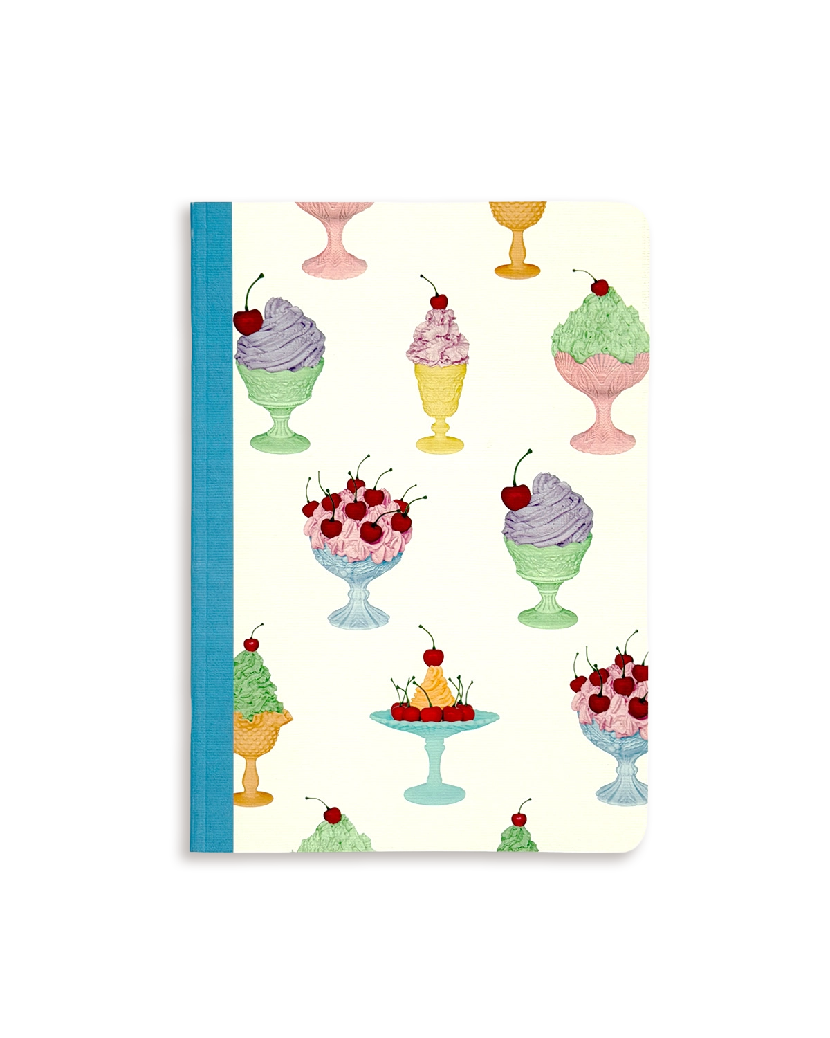 Chantilly Creams Notebook