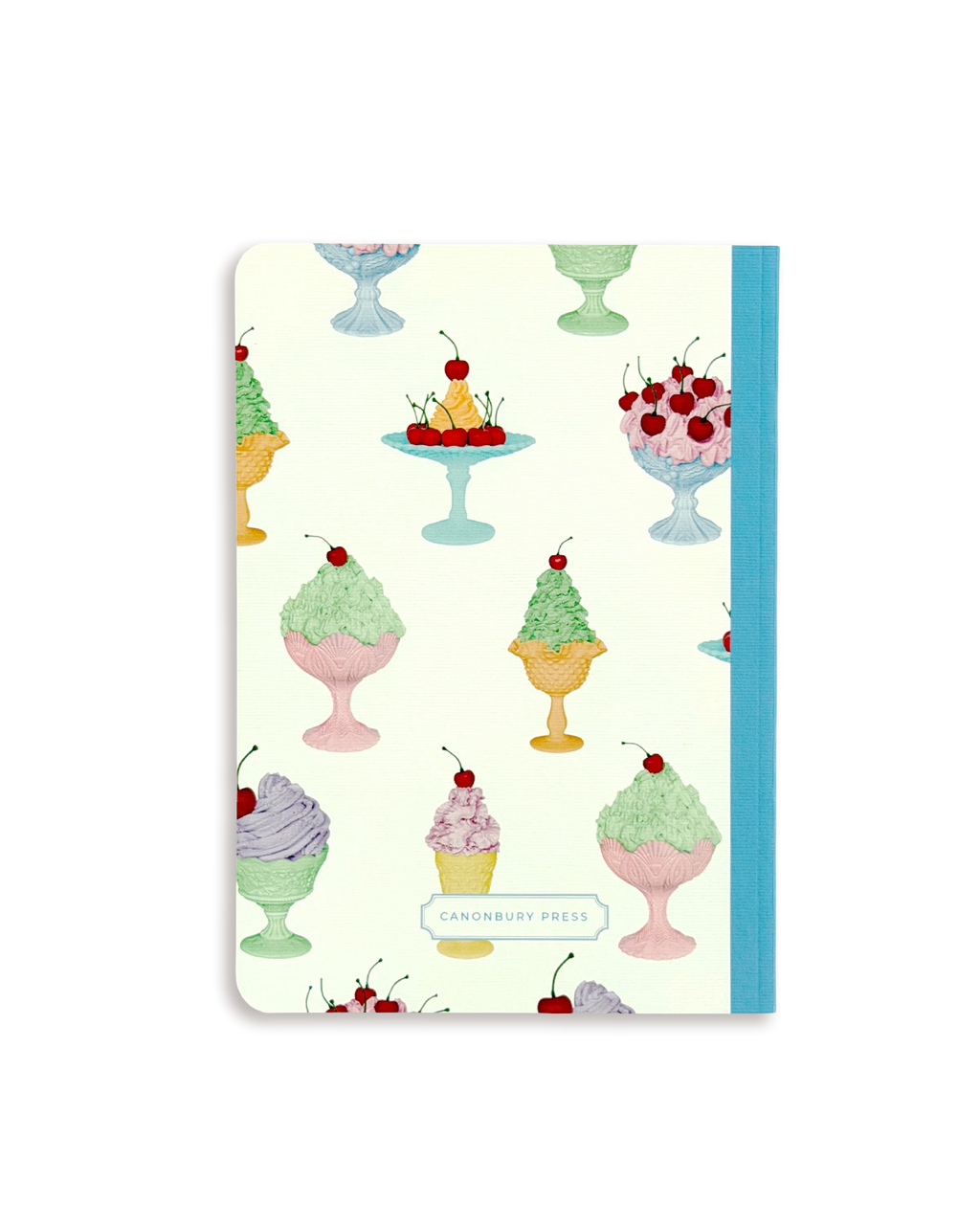 Chantilly Creams Notebook