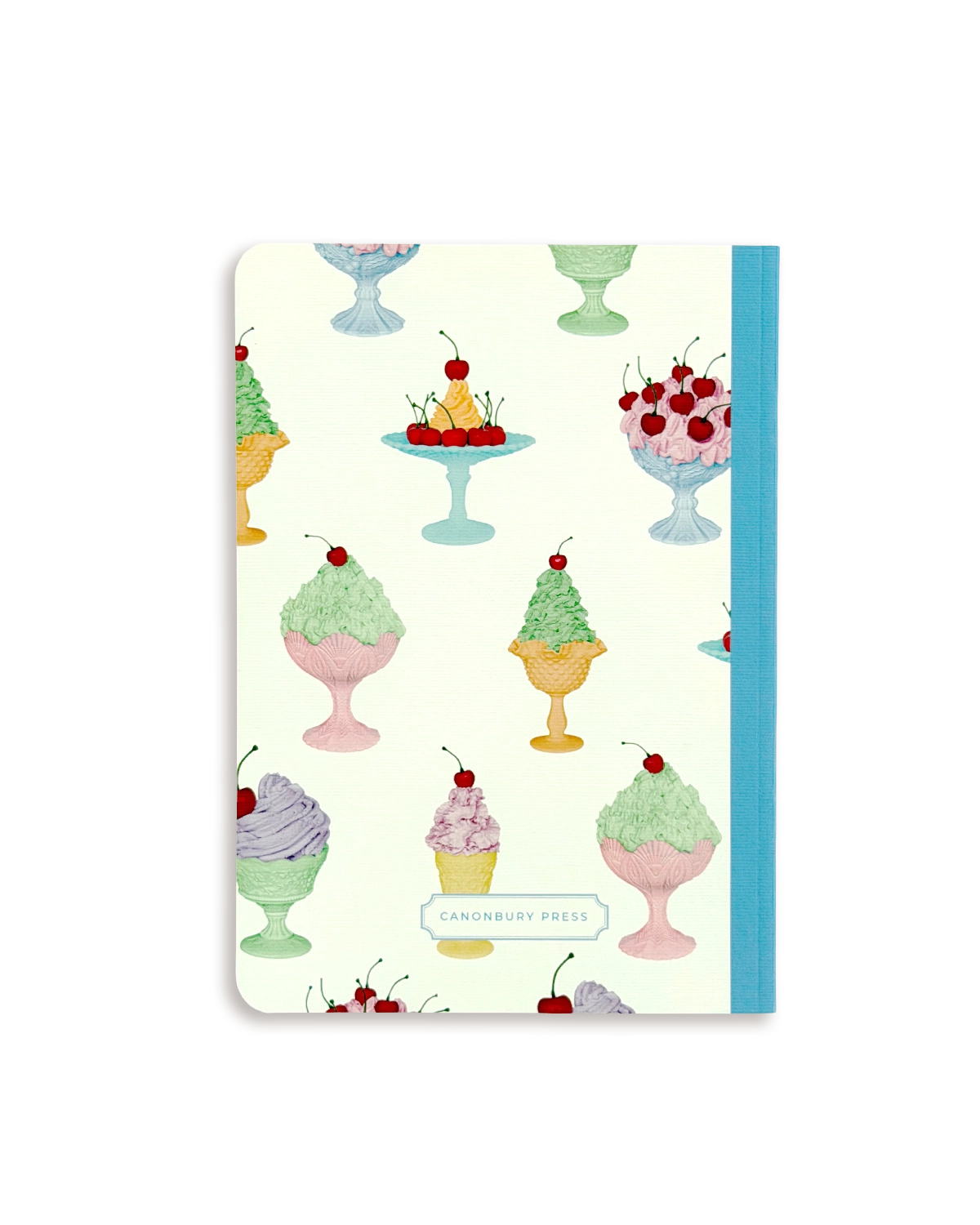Chantilly Creams Notebook
