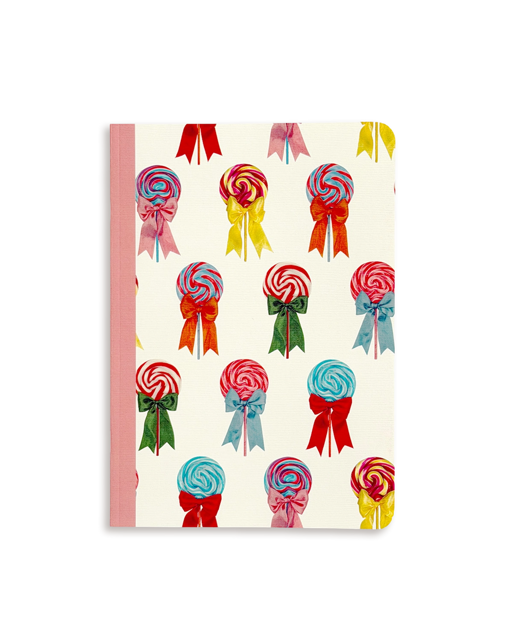 Ribboned Lollies Notebook