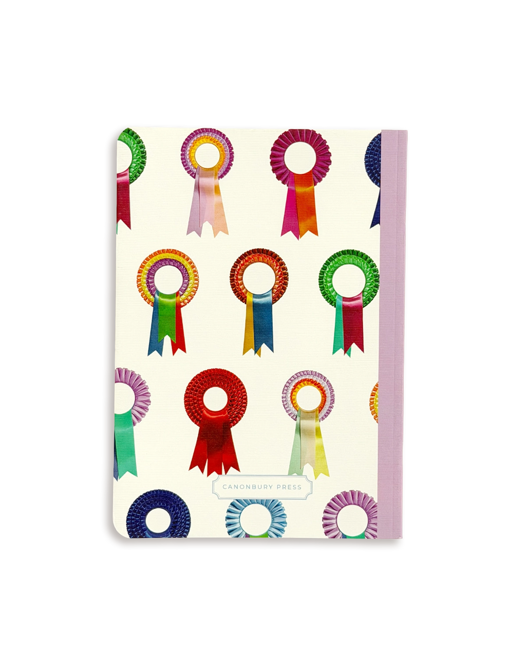 Rosettes Notebook