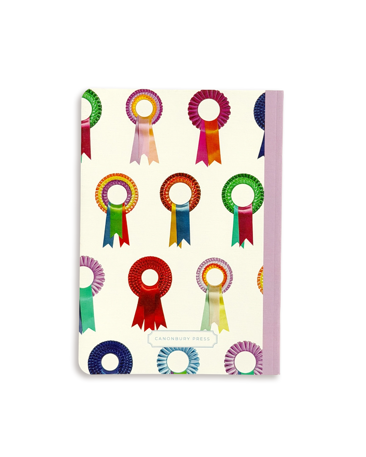 Rosettes Notebook