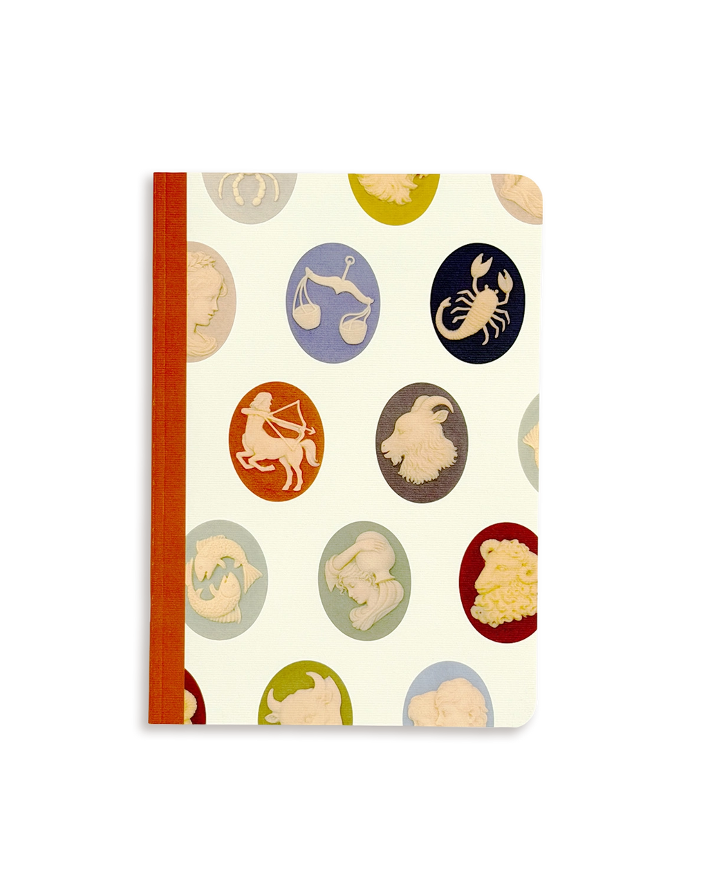 Signs of the Zodiac Notebook