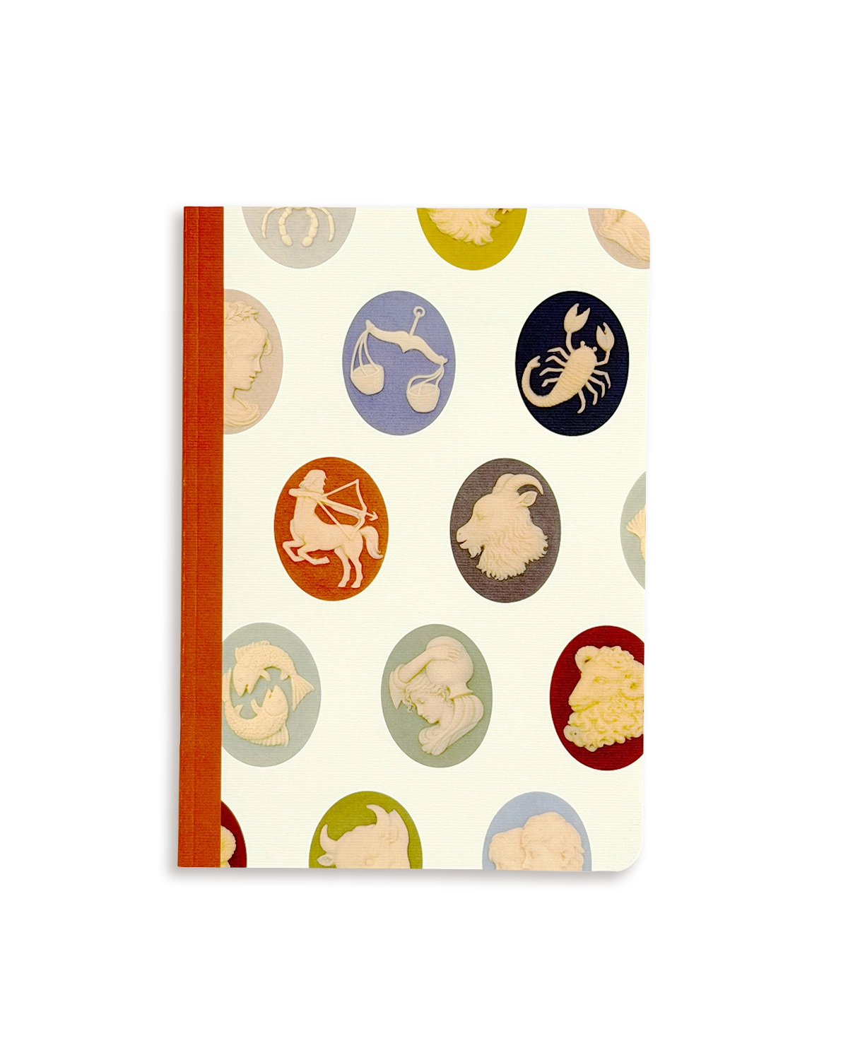 Signs of the Zodiac Notebook