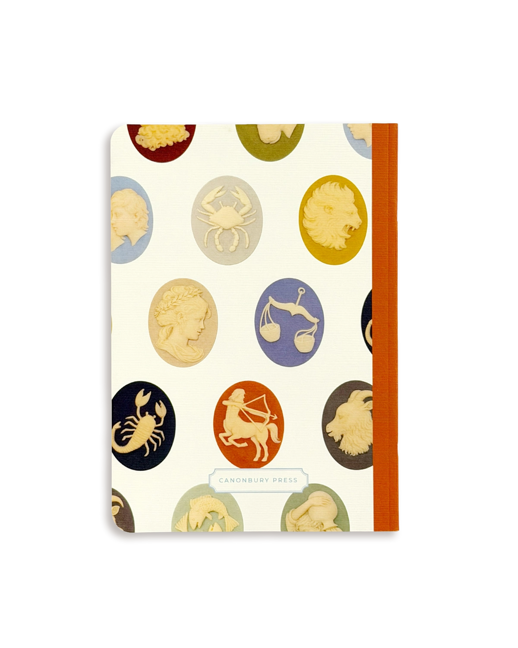 Signs of the Zodiac Notebook