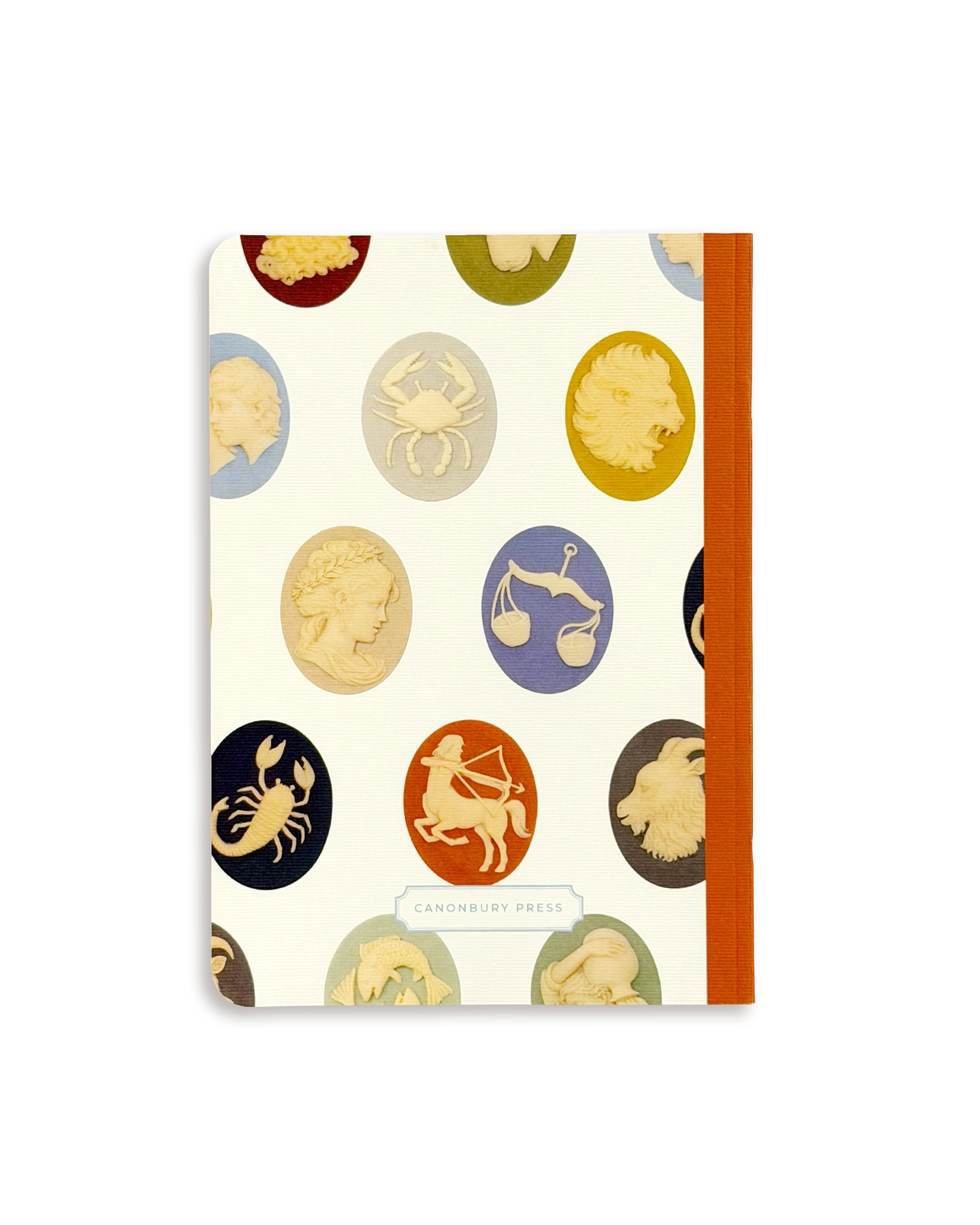 Signs of the Zodiac Notebook