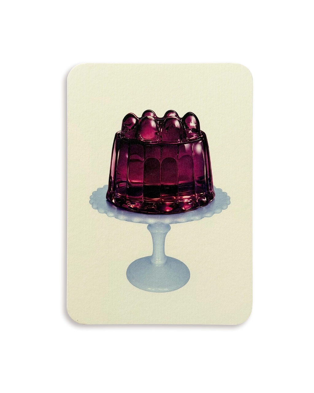 Jellies Mixed Set of 6 Greeting Cards