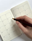 Birthday Planner Notebook