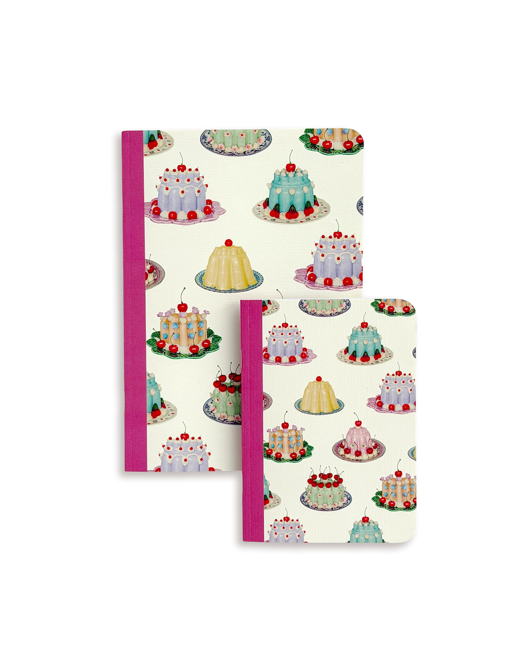 Blancmanges  Notebook