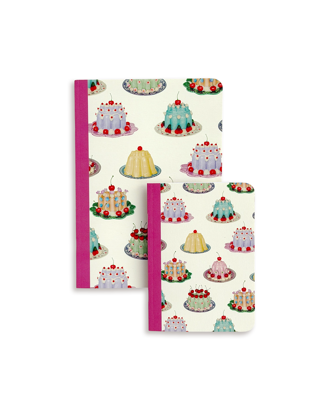 Blancmanges  Notebook