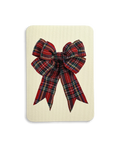 Christmas Bows Mixed Set of 6 Greeting Cards – additional image