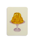Citrine Jelly Greeting Card