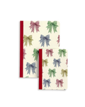 Gingham Bows Notebook