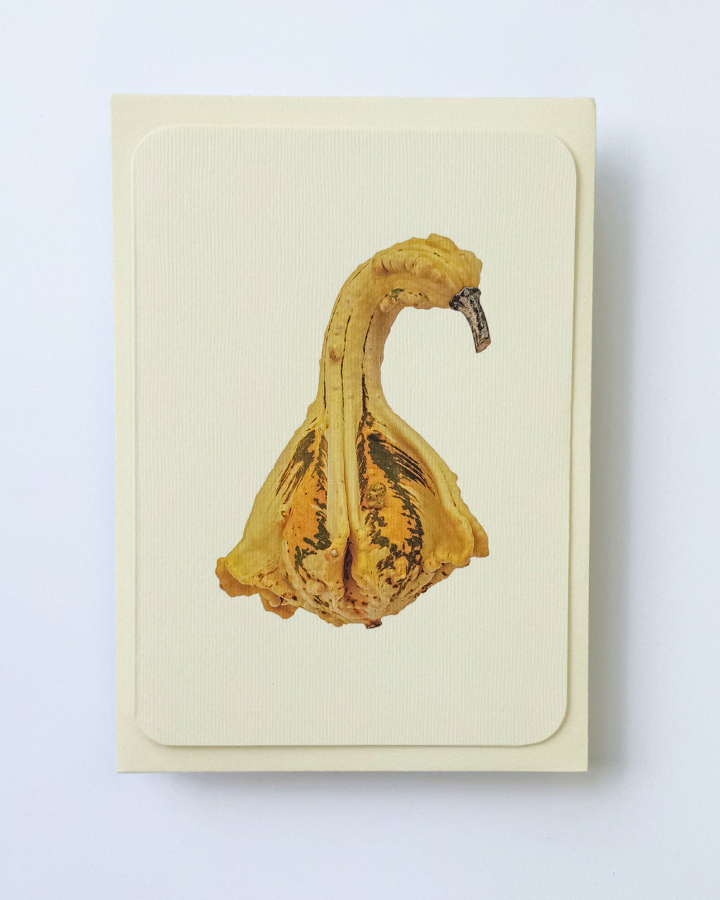 Ornamental Gourd No.1 Greeting Card