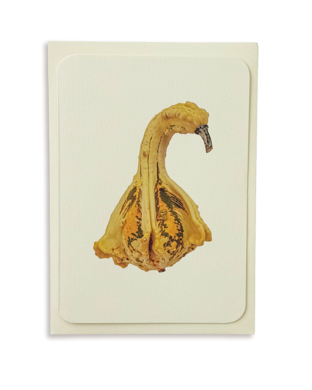 Ornamental Gourd No.1 Greeting Card