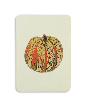 Ornamental Gourd No.2 Greeting Card